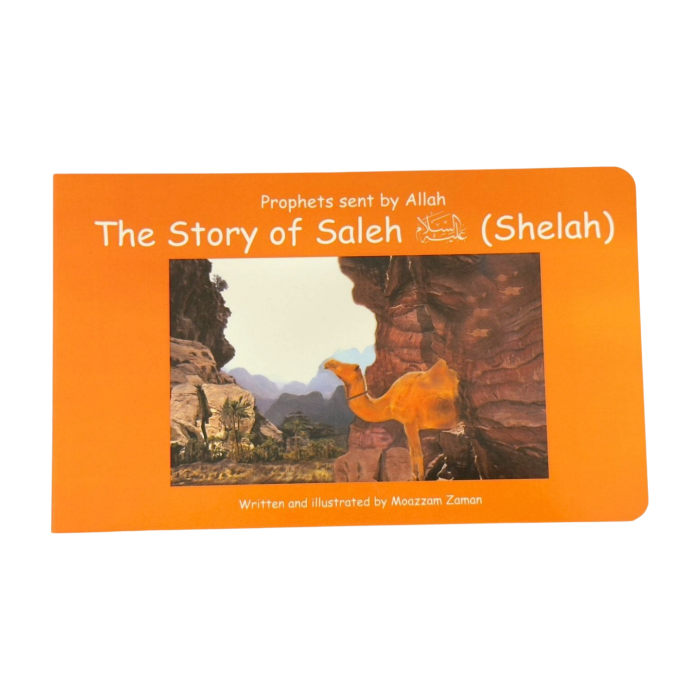 Prophets Sent By Allah- 15 Stories of Prophets- Muslim Kids Story Books