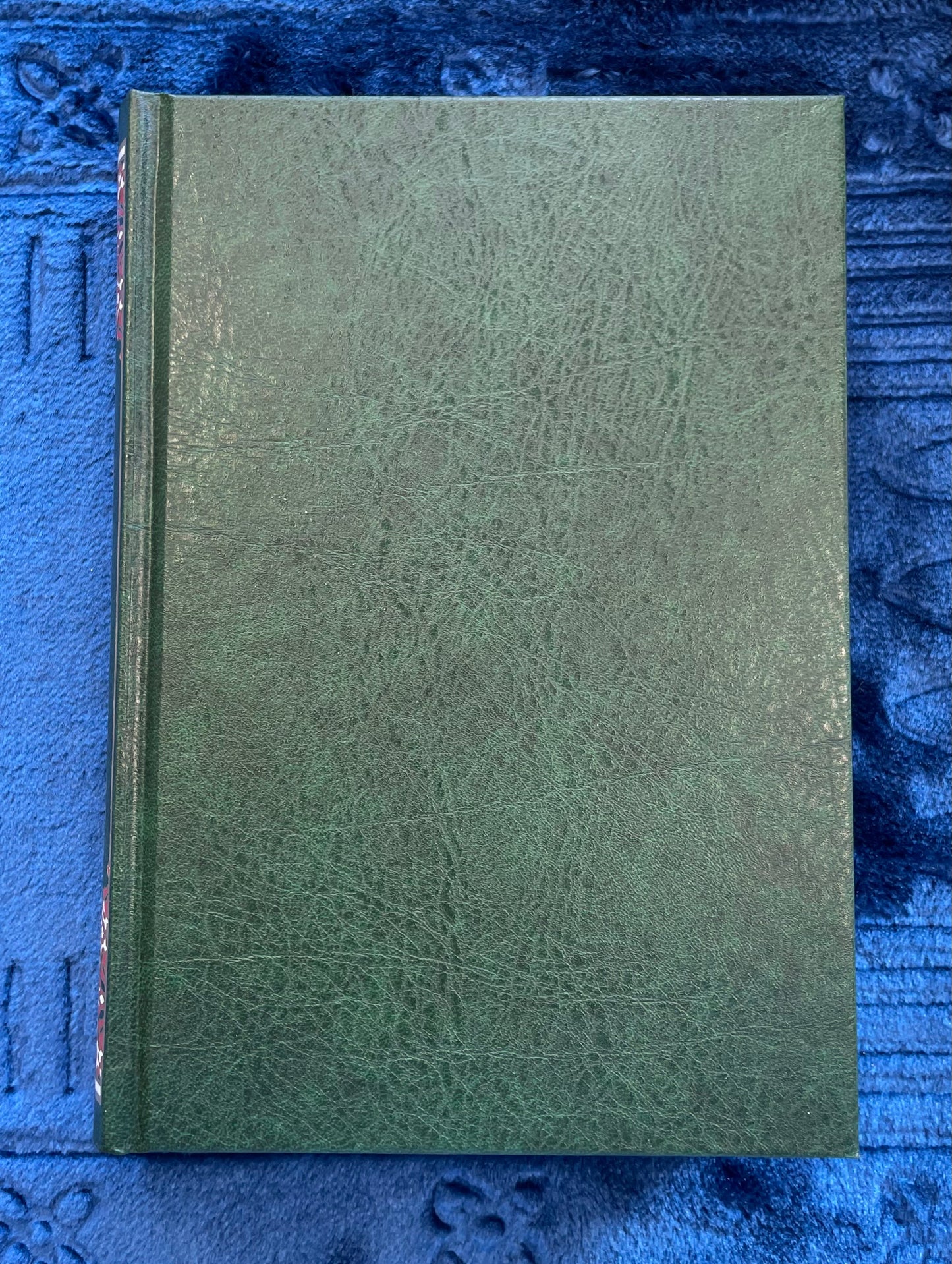 Al-Qur’an Al-Karim – Uthmani Script with Tajweed & QR Audio 12X15