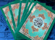 Part By Part  Uthmani Script 10 Lines Quran – 30 Book Set (With Bag)