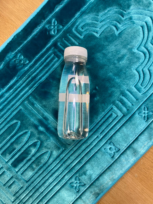 ZamZam Water – Original Zamzam Water from Makkah Medium 500ml