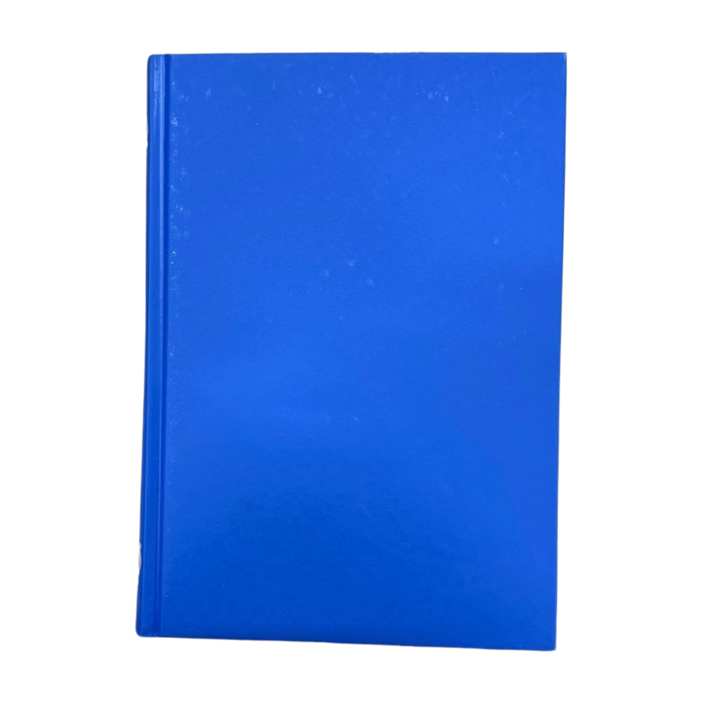 Quran Blue Cover 15 Lines Arabic Script