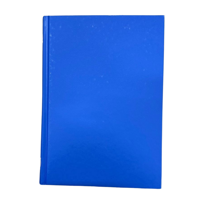 Quran Blue Cover 15 Lines Arabic Script