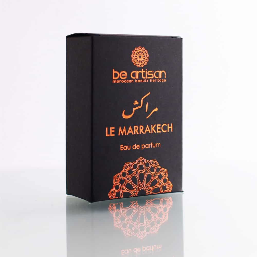 LE MARRAKECH Body Perfume Morocco