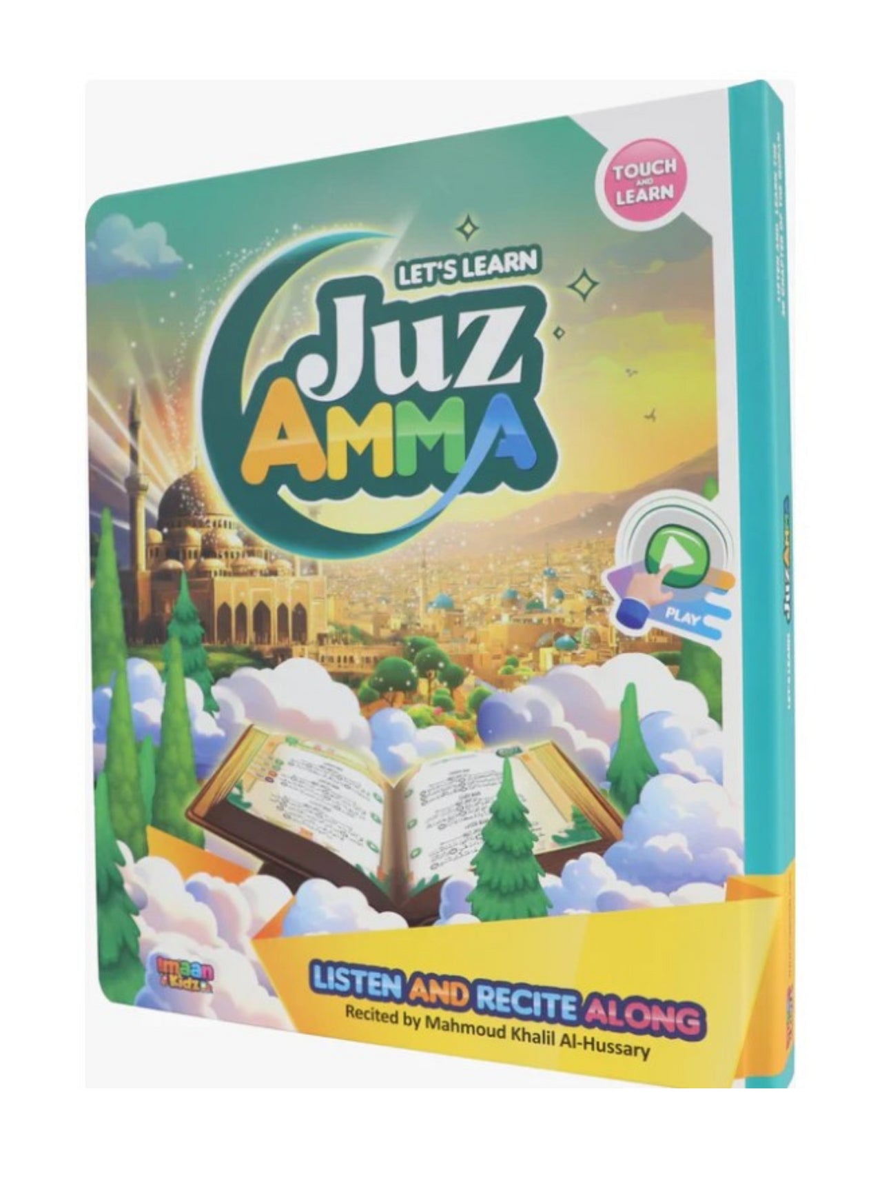 Let's Learn Juz Amma Soundbook
