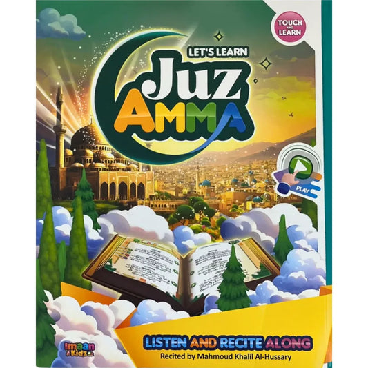 Let's Learn Juz Amma Soundbook
