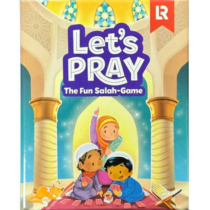 Let's Pray