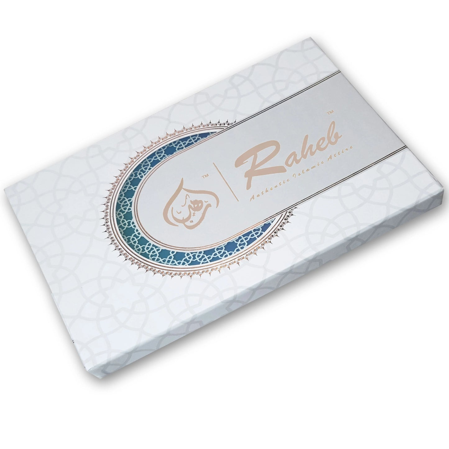 Light Grey Omani Thobe – Embroidered Traditional Arabian Thawb with Tassel