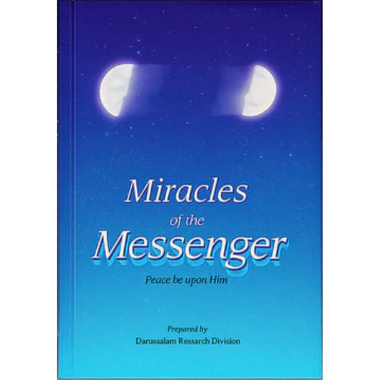 Miracles of the Messenger - English - Hard Cover- 14x21