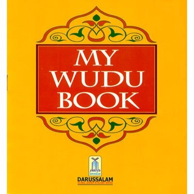 My Wudu Book