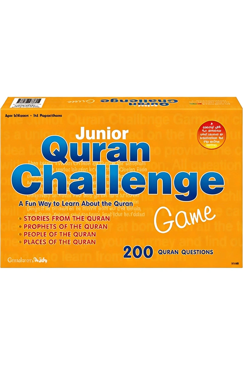 Junior Quran Challenge Game
