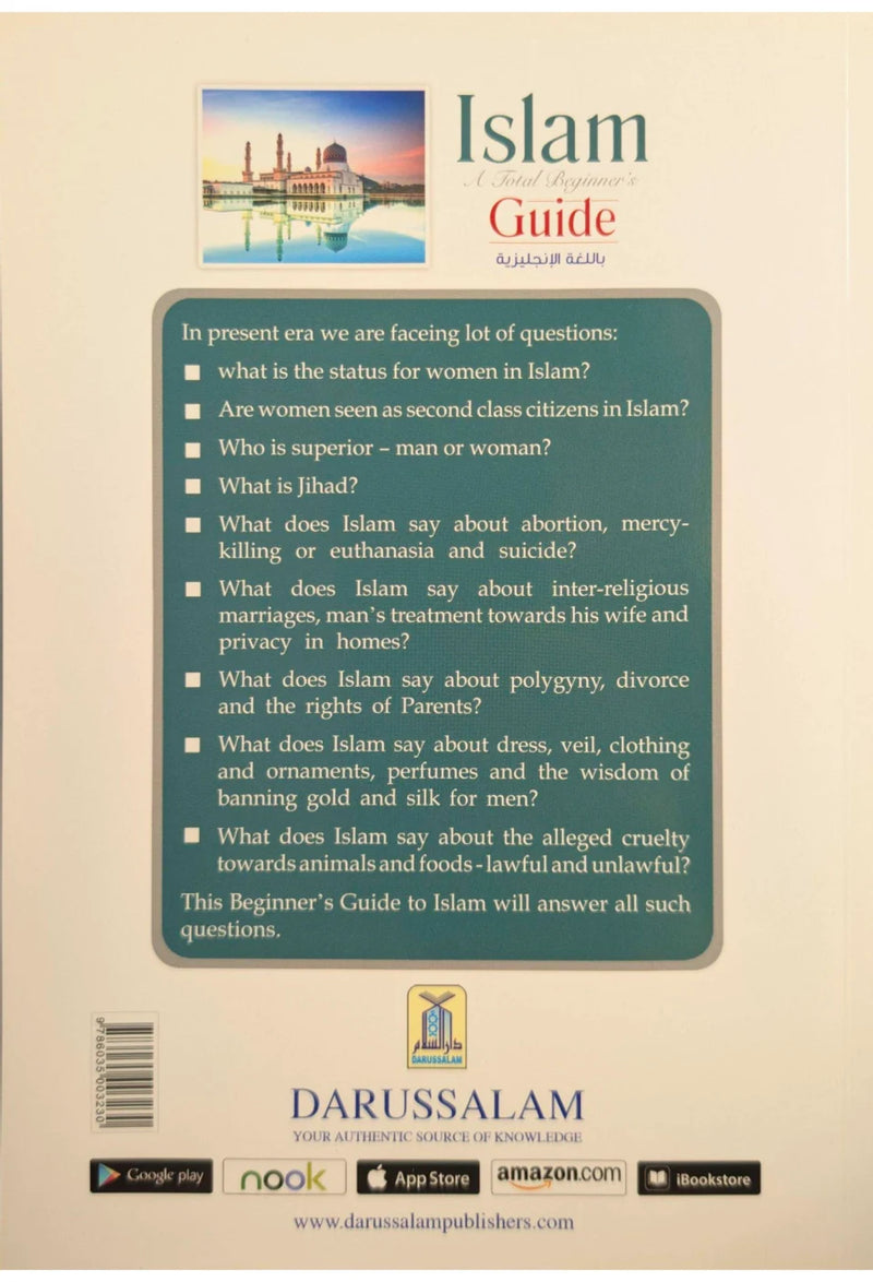 Islam a Total Beginners Guide Part 3
