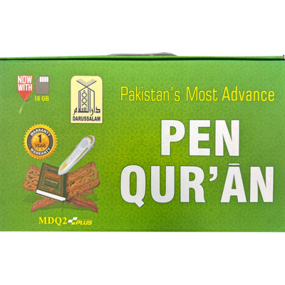 Urdu Script Pen Quran (Indo-Pak) – Digital Qari Qur’an | Word by Word