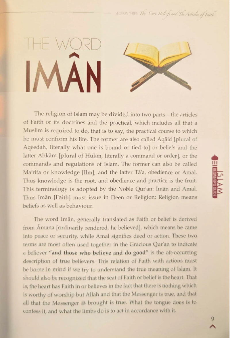 Islam A Total Beginner's Guide (Part 2)