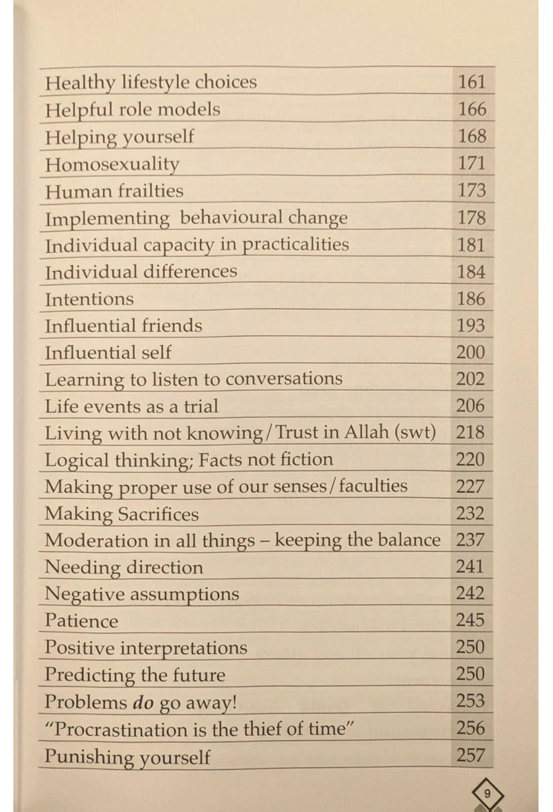 Therapy from the Quran and Ahadith