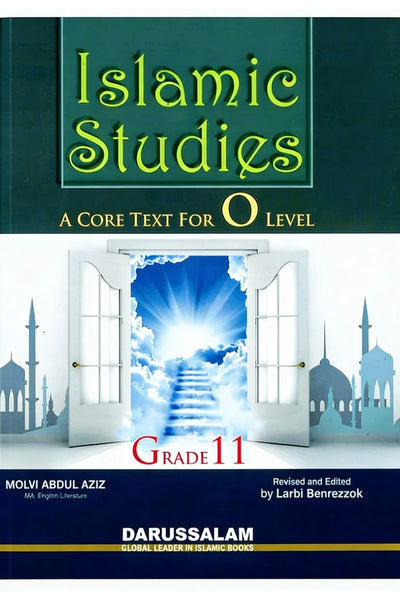 Islamic Studies Grade 11 (A Core Text for O-Level)