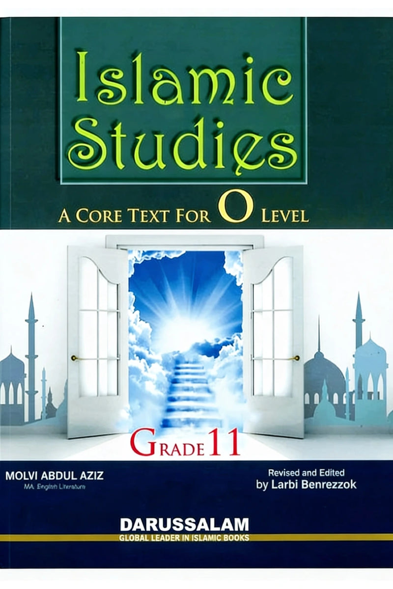 Islamic Studies Grade 11 (A Core Text for O-Level)