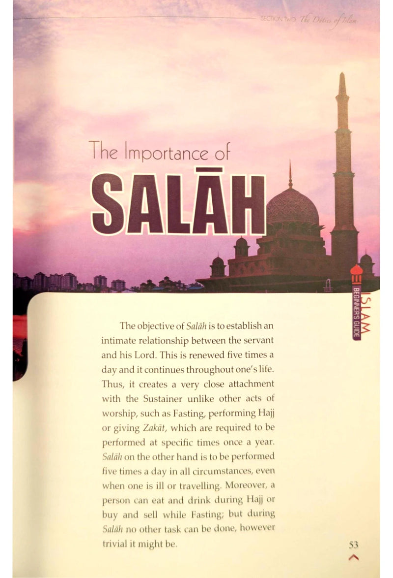 Islam A Total Beginner's Guide - Part 1