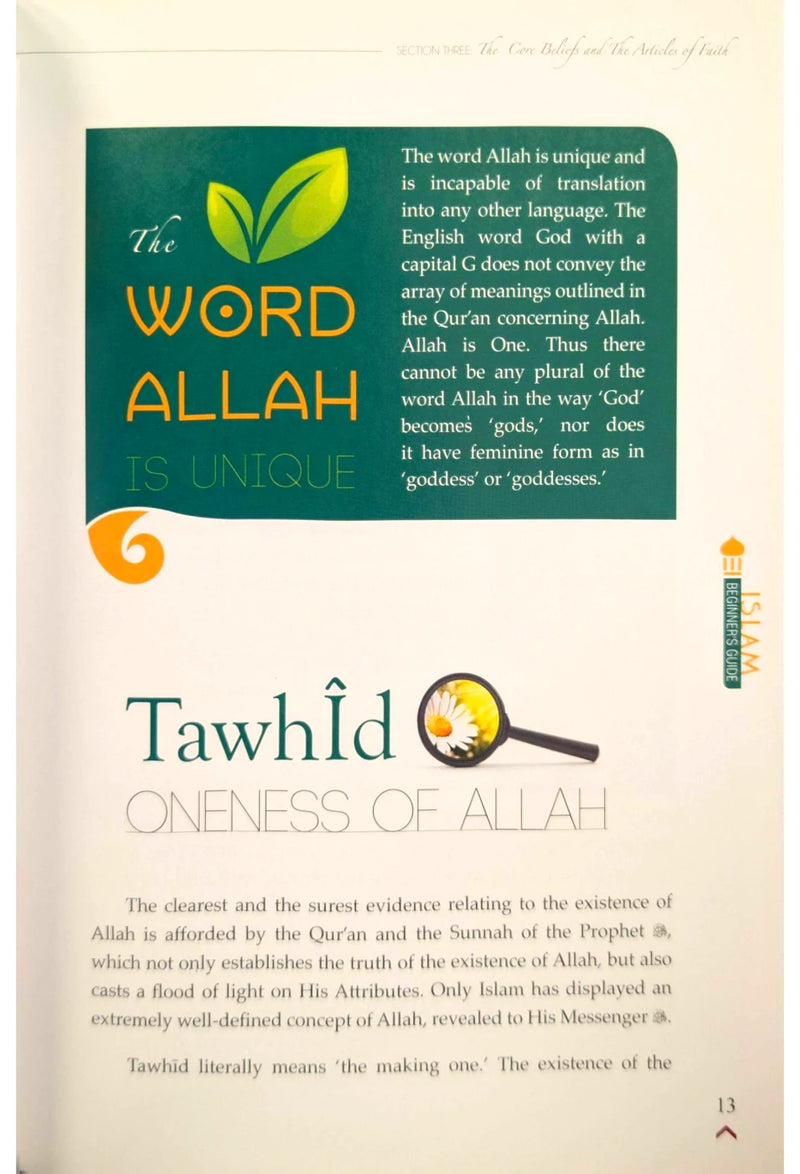 Islam A Total Beginner's Guide (Part 2)