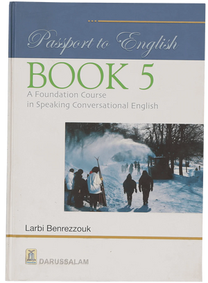 Passport to English – Book 5: A Foundation Course in Speaking Conversational English