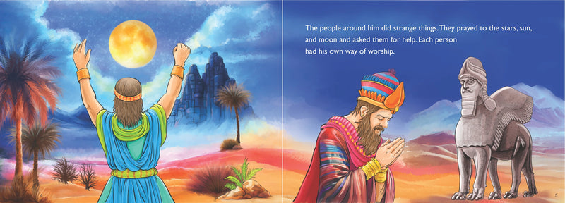Quran Tells Me: The Story of Prophet Ibrahim A.S. – 1/3 The Quest for Truth