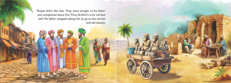 Quran Tells Me: The Story of Prophet Ibrahim A.S. – 1/3 The Quest for Truth