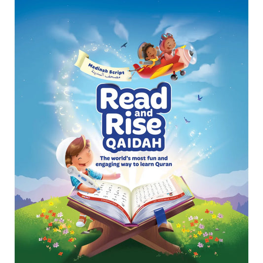Read And Rise Qaidah