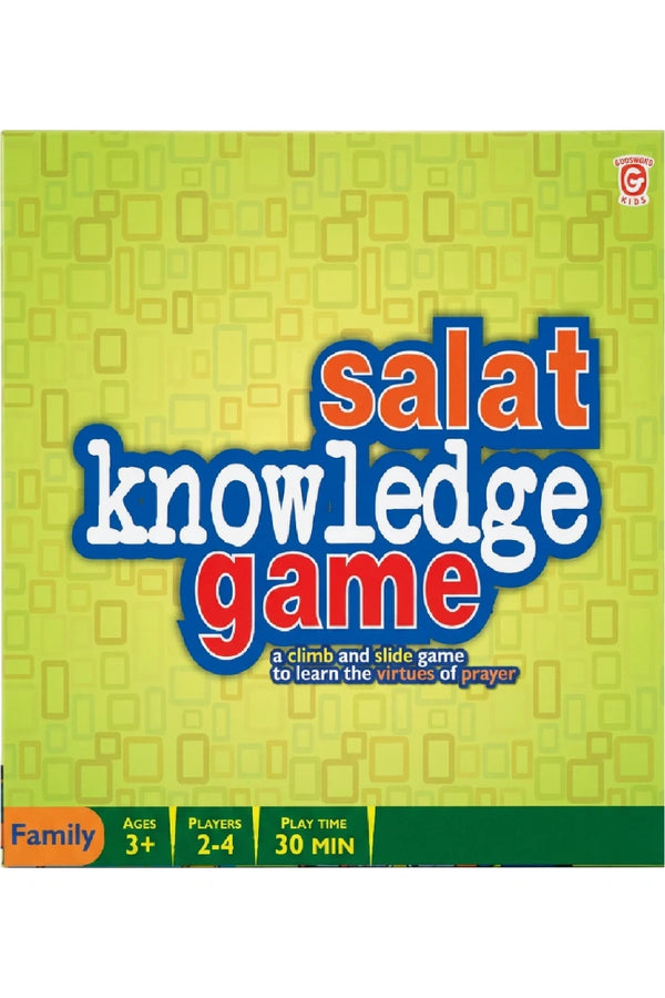 Salat Knowledge Game