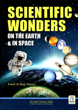 Scientific Wonders on The Earth and in Space