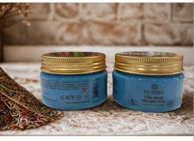Nila Mask-Masque Nila – Be Artisan (For Face)