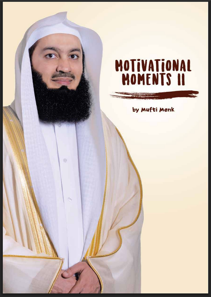 Motivational Moments 2 | Mufti Menk | 2 Sets
