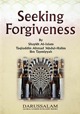 Seeking Forgiveness