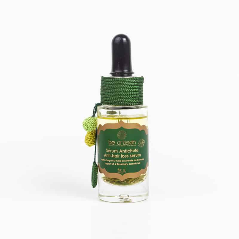 Sérum Anti-chute - Argan Anti-Hair Loss Serum