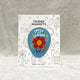 Smile its Sunnah | Fridge Magnet