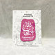 Subhanallah (Glory be to Allah) | Fridge Magnet