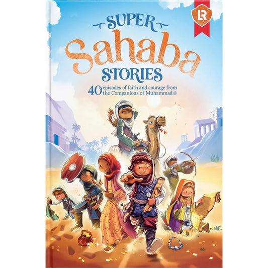 Super Sahaba Stories