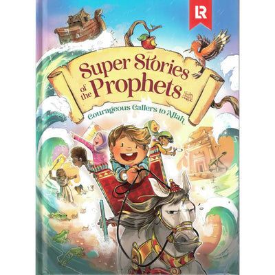 Super Stories of the Prophets