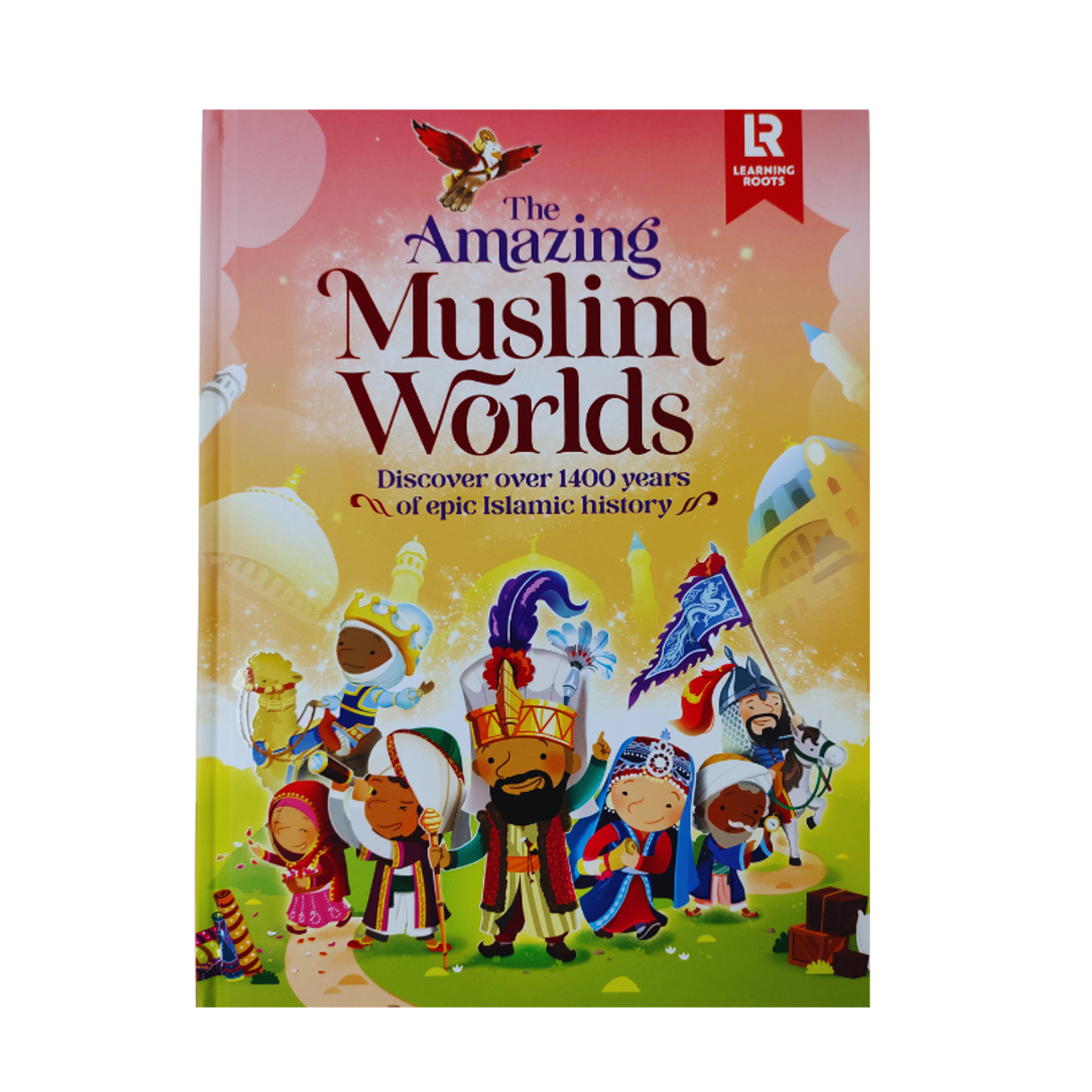 The Amazing Muslim Worlds