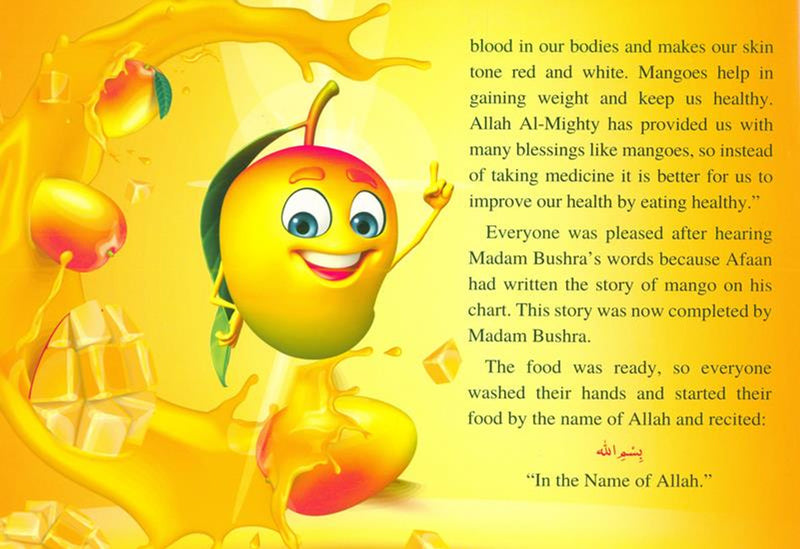The Story Of Mango