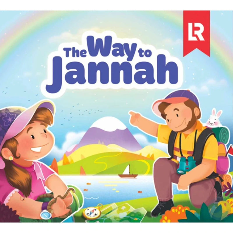 The Way to Jannah