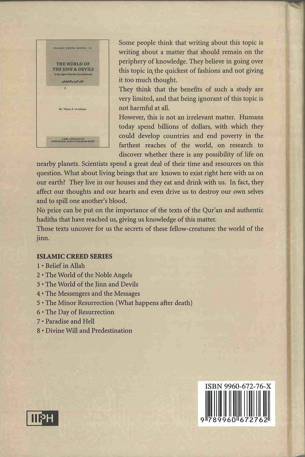 World of Jinn Islamic Creed Series Vol. 3