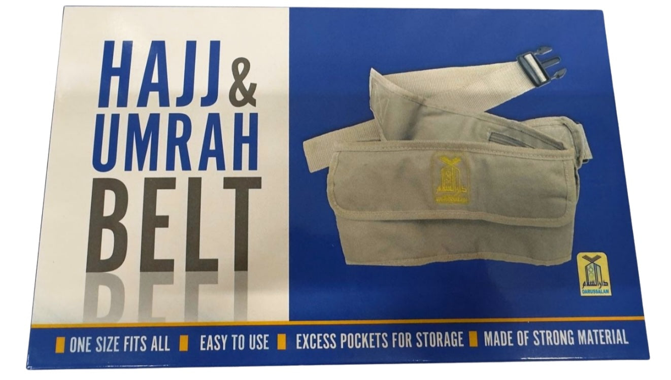 Hajj and Umrah Belt