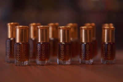 Bhutan Pure Oud Oil – Animalic & Traditional – 6ML