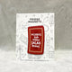Worries End When Salah Begins | Fridge Magnet
