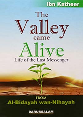 The Valley came Alive - Hard Cover - 14x21 - English