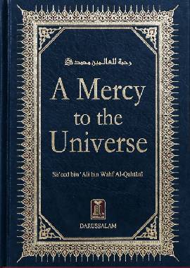 A Mercy to the Universe - English