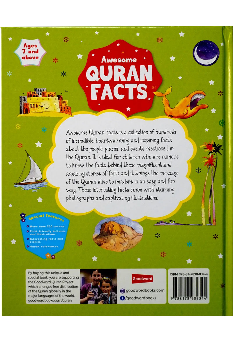 Awesome Quran Facts