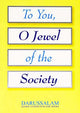 To You o Jewels of the Society - English