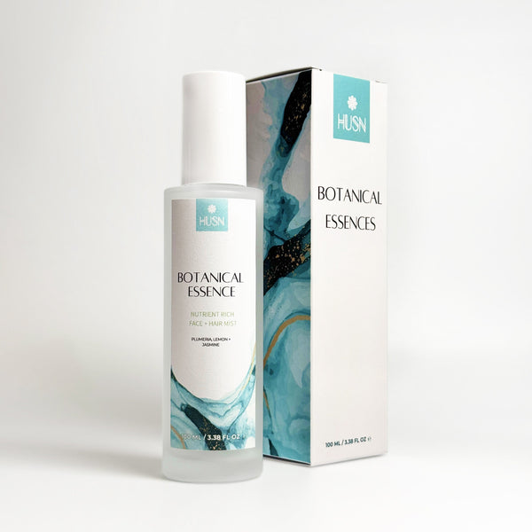 Botanical Essence – Rosemary, Bergamot & Sandalwood 100ml | Balancing Toner & Hydrating Face Mist