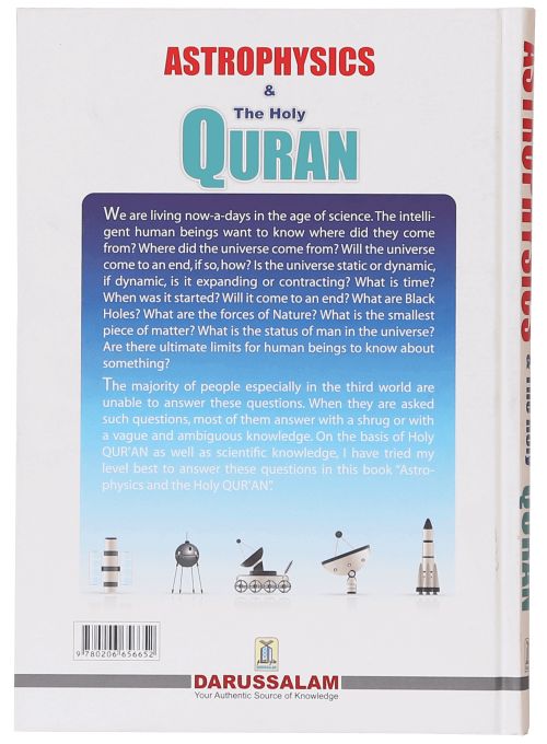 Astrophysics and The Holy Quran