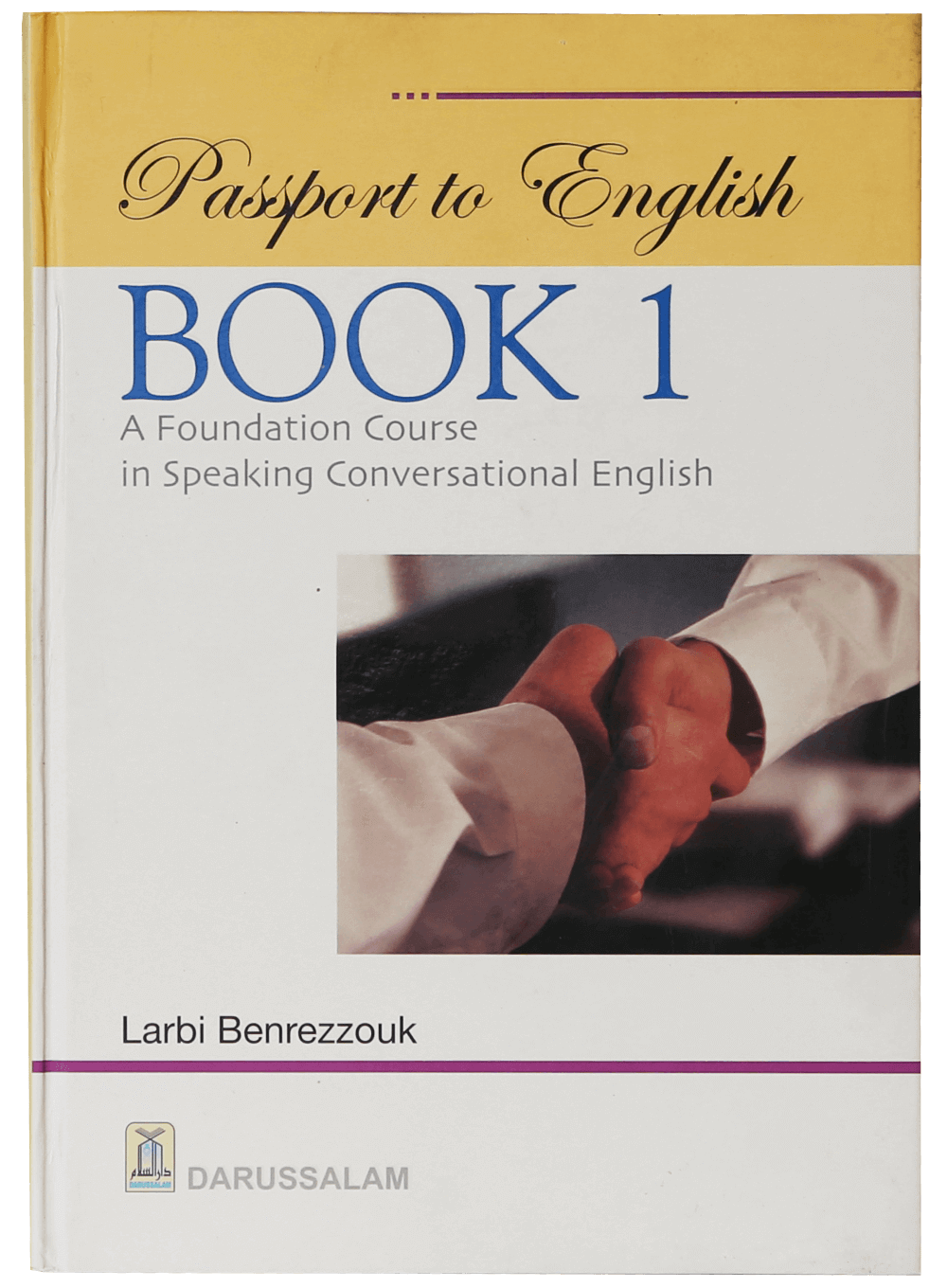 Passport to English Book 1 - English